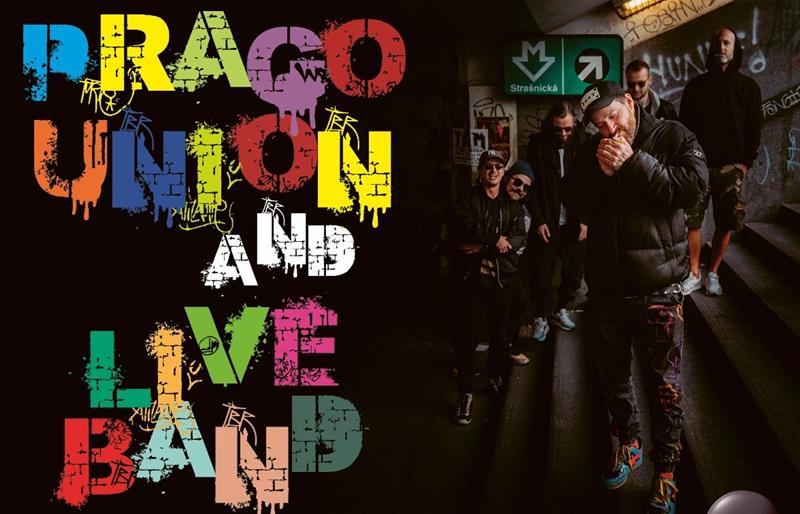Prago Union & live band - preview image